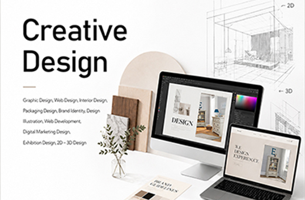 Creative studio