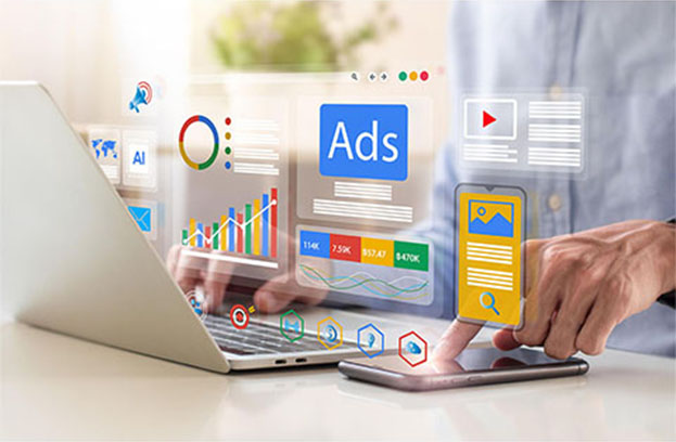 Digital Marketing Workspace