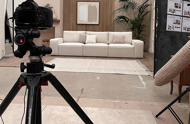 Furniture photography